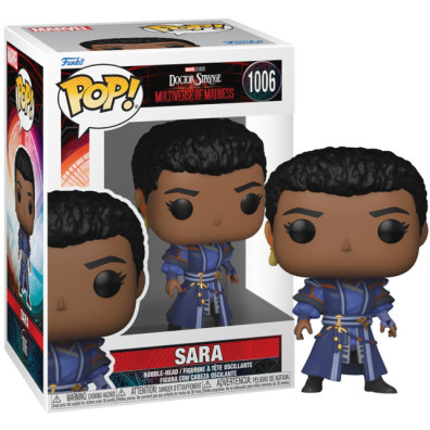 FUNKO POP! DOCTOR STRANGE MULTIVERSE OF MADNESS: SARA (1006)