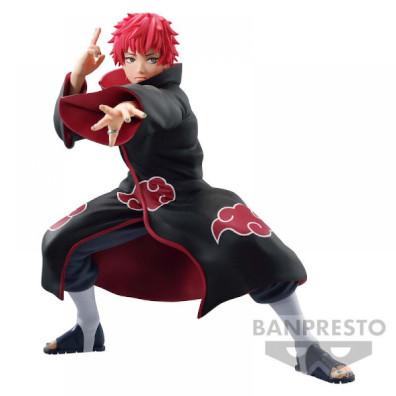 BANPRESTO NARUTO SHIPPUDEN VIBRATION STARS: SASORI (15 CM)