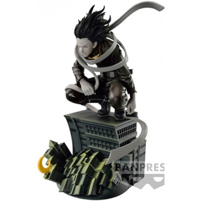 BANPRESTO MY HERO ACADEMIA DIORAMATIC SHOTA AIZAWA: THE BRUSH TONES (20 CM)