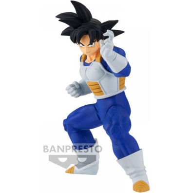 BANPRESTO DRAGON BALL Z: SON GOKU VOL.3 (VERS: A) (14 CM)