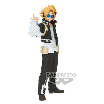 BANPRESTO MY HERO ACADEMIA AGE OF HEROES: CHARGEZUMA (VER.A) (17 CM)