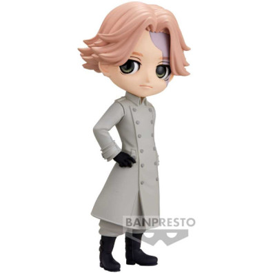 BANPRESTO Q POSKET TOKYO REVENGERS: SEISYU INUI (VER.A) (14 CM)
