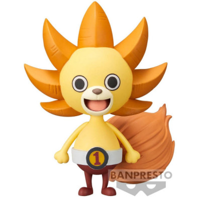 BANPRESTO ONE PIECE FILM RED: THE GRANDLINE MEN: SUNNY-KUN VOL.5 (16 CM)