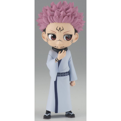 BANPRESTO Q POSKET JUJUTSU KAISEN: SUKUNA (VER.B) (14 CM)