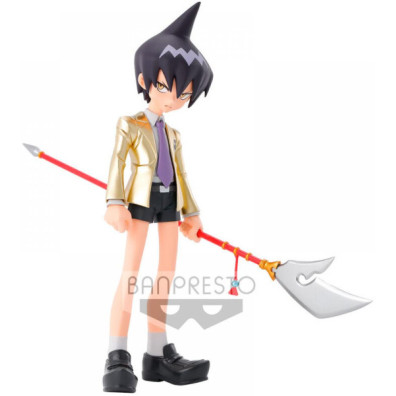BANPRESTO SHAMAN KING TAO REN (14 CM)