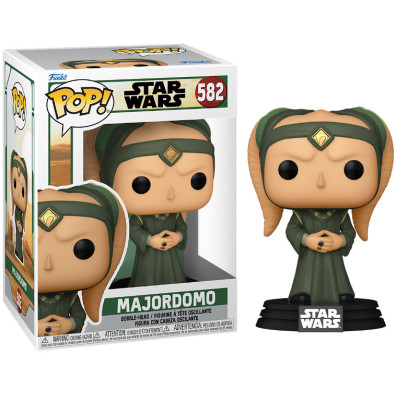 FUNKO POP! STAR WARS: MAJORDOMO (582)