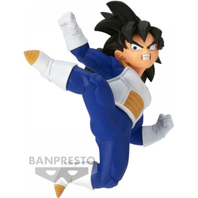 BANPRESTO DRAGON BALL Z: SON GOHAN VOL.3 ( VERS: B) (14 CM)