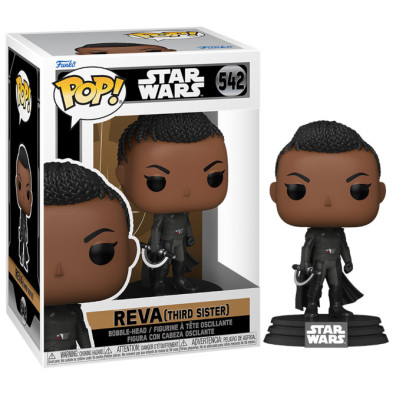 FUNKO POP! STAR WARS: REVA (THIRD SISTER) (542)