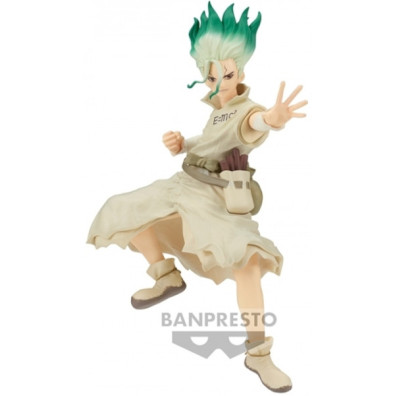 BANPRESTO DR.STONE: ISHIGAMI (16 CM)