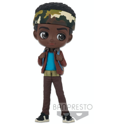 BANPRESTO STRANGER THINGS: LUCAS (13 CM)