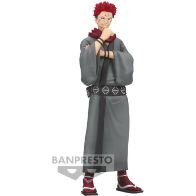 BANPRESTO JUJUTSU KAISEN JUKON NO KATA: SUKUNA (16 CM)