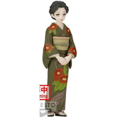 BANPRESTO DEMON SLAYER KIMETSU NO YAIBA: TAMAYO (VER.A) (17 CM)