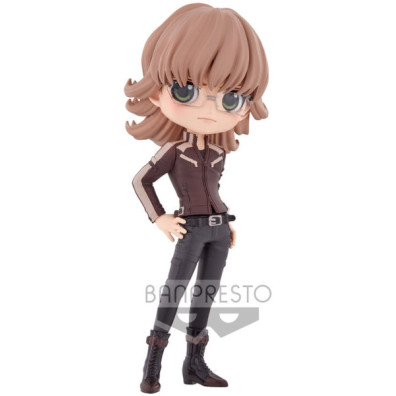 BANPRESTO Q POSKET TIGER & BUNNY 2: BARNABY BROOKS JR, (VER.B) (15 CM)