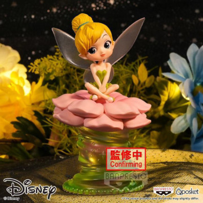 BANPRESTO Q POSKET DISNEY CHARACTERS: TINKER BELL (VER.A) (10 CM)