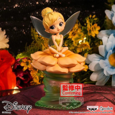 BANPRESTO Q POSKET DISNEY CHARACTERS: TINKER BELL (VER.B) (10 CM)