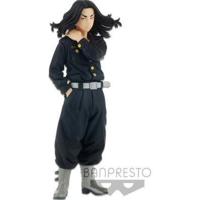 BANPRESTO TOKYO REVENGERS KEISUKE BAJI (17 CM)