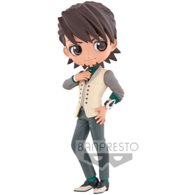 BANPRESTO Q POSKET TIGER & BUNNY: KOTETSU T. KABURAGI (VER.A) (15 CM)
