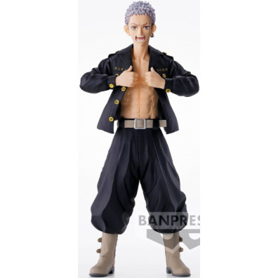 BANPRESTO TOKYO REVENGERS TAKASHI MITSUYA (VER.A) (17 CM)