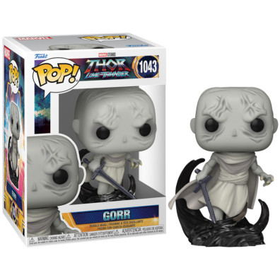 FUNKO POP! MARVEL THOR LOVE & THUNDER: GORR (1043)