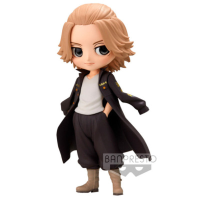 BANPRESTO Q POSKET TOKYO REVENGERS: MANKIRO SANO (VER.B) (14 CM)