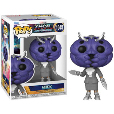 FUNKO POP! MARVEL THOR LOVE & THUNDER: MIEK (1045)