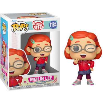 FUNKO POP! DISNEY TURNING RED: MEILIN LEE (1184)