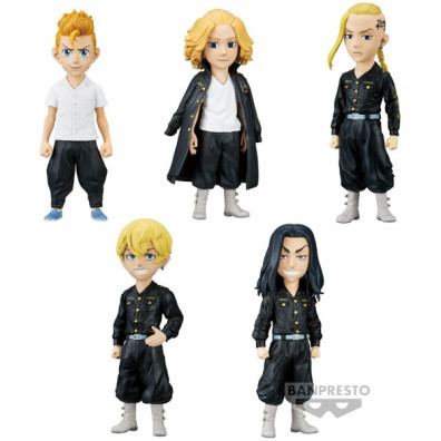 BANPRESTO TOKYO REVENGERS COLLECTABLE