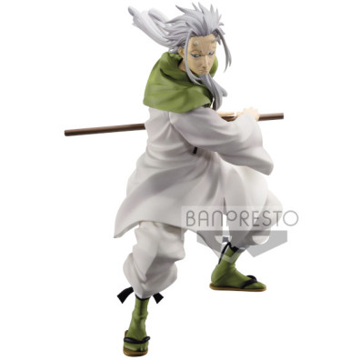 BANPRESTO THAT TIME I GOT REINCARNATED AS A SLIME -OTHERWORLDER - HAKURO (14 CM)