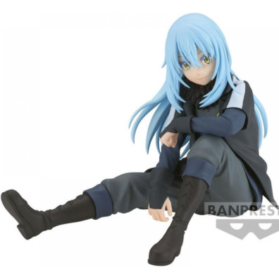 BANPRESTO THAT TIME I GOT REINCARNATED AS SLIME BREAK: RIMURU (16 CM)