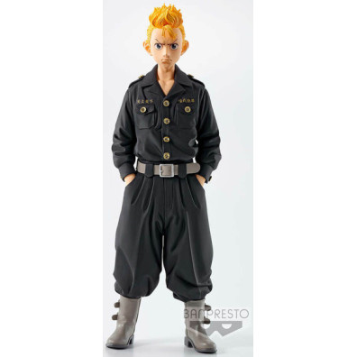 BANPRESTO TOKYO REVENGERS TAKEMICHI HANAGAKI VOL.2 (16 CM)