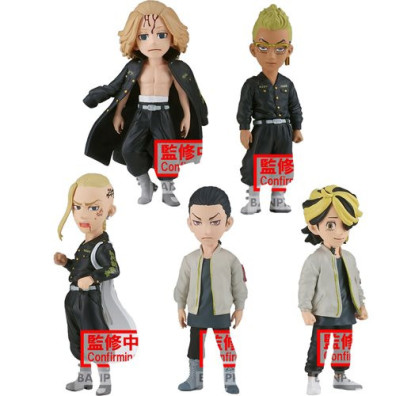BANPRESTO TOKYO REVENGERS WORLD (7 CM)