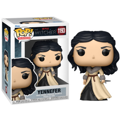 FUNKO POP! TELEVISION - THE WITCHER: YENNEFER (1193)