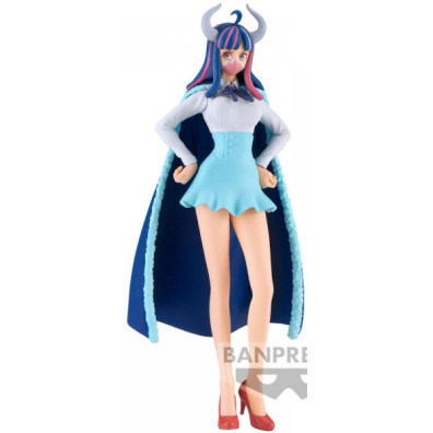 BANPRESTO ONE PIECE DXF THE GRANDLINE LADY: WANOKUNI: ULTI VOL 11 (16 CM)