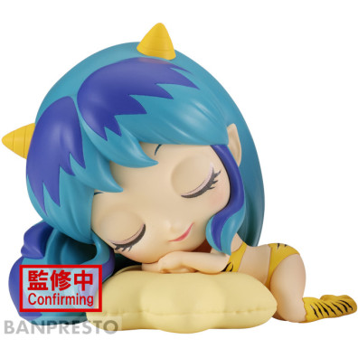 BANPRESTO Q POSKET URUSEI YATSURA: LUM (VER.A) (16 CM)