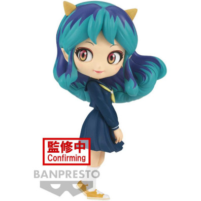BANPRESTO Q POSKET URUSEI YATSURA ANIME: LUM UNIFORM (VER.A) (14 CM)