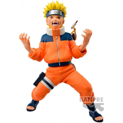 BANPRESTO NARUTO VIBRATION STARS - UZUMAKI NARUTO II (14 CM)