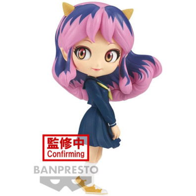 BANPRESTO Q POSKET URUSEI YATSURA ANIME: LUM UNIFORM (VER.B) (14 CM)