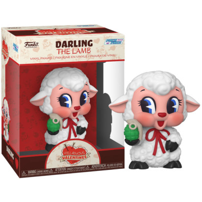FUNKO POP! VILLAINOUS VALENTINES: DARLING THE LAMB