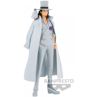 BANPRESTO ONE PIECE DXF THE GRANDLINE MEN: WANOKUNI VOL.23 (17 CM)