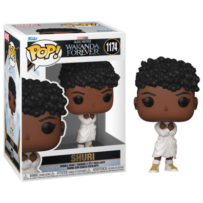 FUNKO POP! BLACK PANTHER WAKANDA FOREVER: SHURI (1174)