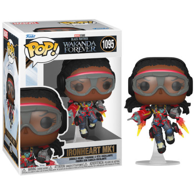 FUNKO POP! BLACK PANTHER WAKANDA FOREVER: IRONHEART MK1 (1095)