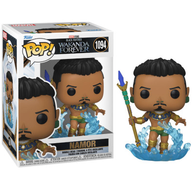 FUNKO POP! BLACK PANTHER WAKANDA FOREVER: NAMOR (1094)