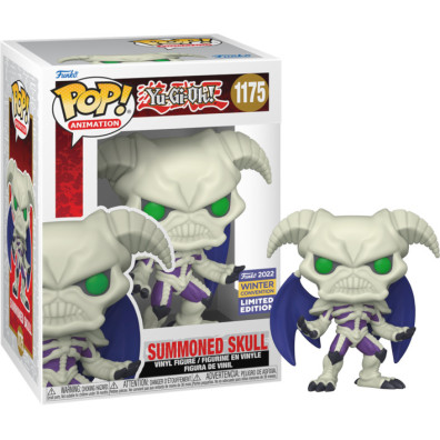 FUNKO POP! ANIMATION - YU-GO-OH!: SUMMONED SKULL (1175) LIMITED EDITION