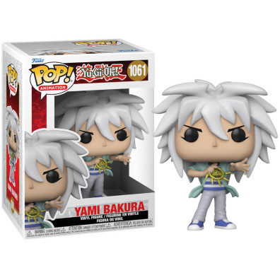 FUNKO POP! ANIMATION - YU-GI-OH: YAMI BAKURA (1061)