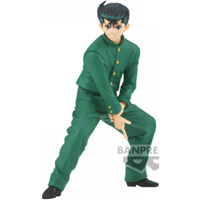 BANPRESTO YU YU HAKUSHO DXF: YUSUKE URAMESHI 30TH ANNIVERSARY (16 CM)