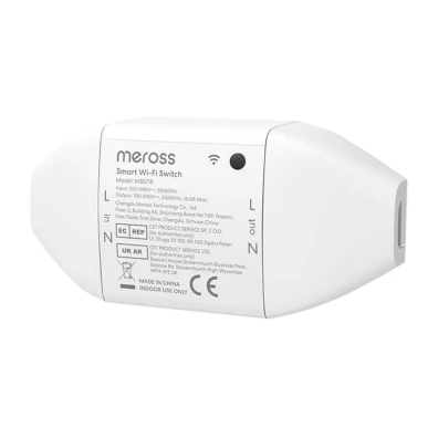 Switch WiFi Meross MSS715MA-UN