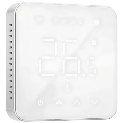 Termostato Inteligente Meross MTS200HK WiFi HomeKit Blanco