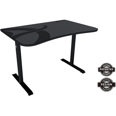 Mesa Gaming Arozzi Arena Fratello Dark Grey