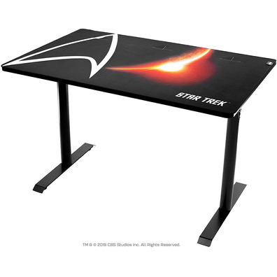 Mesa Gaming Arozzi Arena Leggero Star Trek Edition