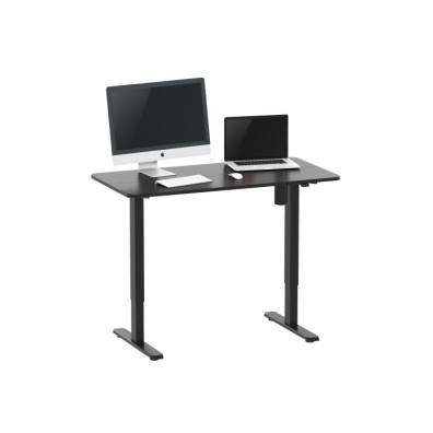 Mesa Eléctrica EQUIP EQ650812 Negra